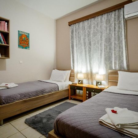 Mirimar Apartments Alykanas  Chambre photo