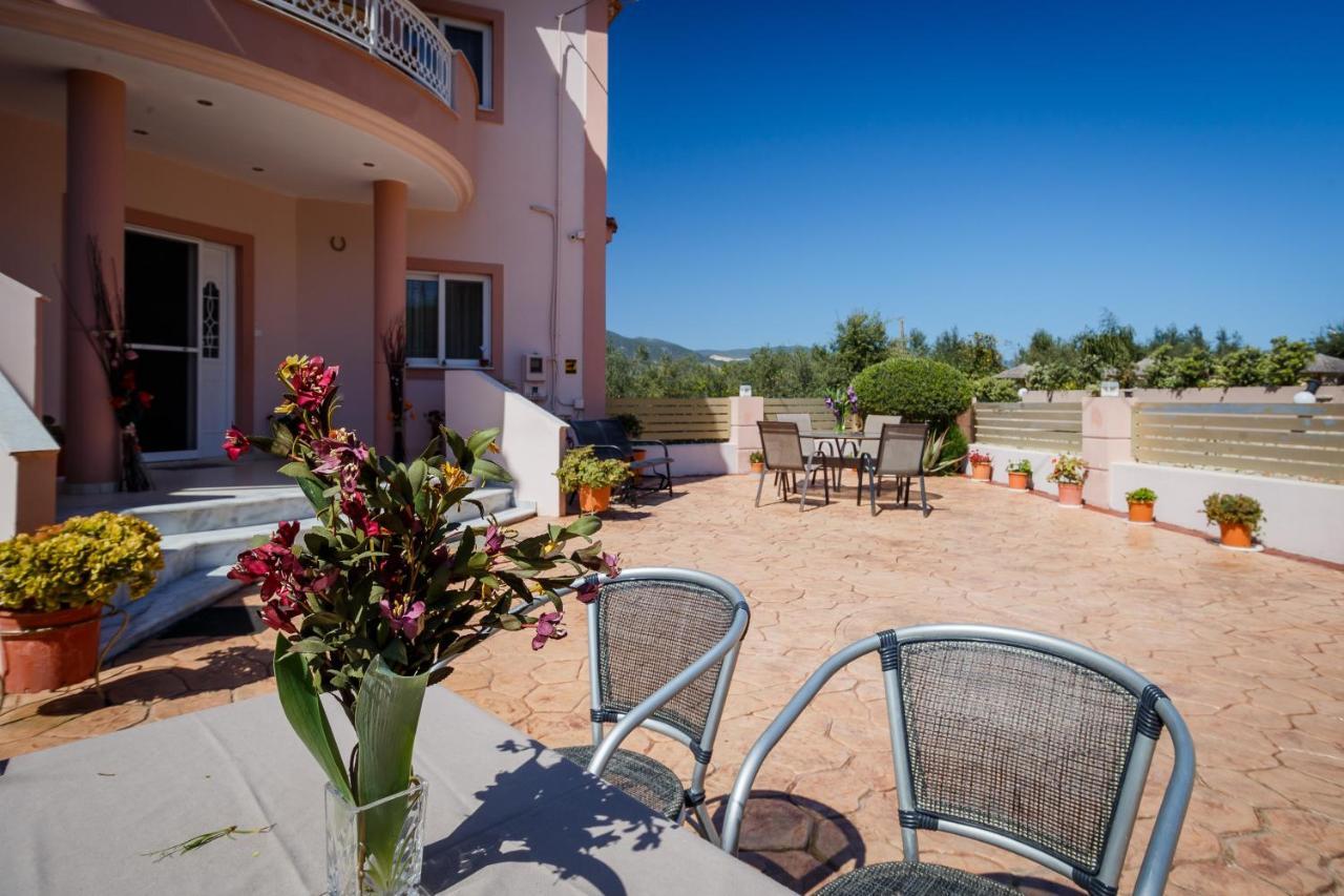 Mirimar Apartments Alykanas  Extérieur photo