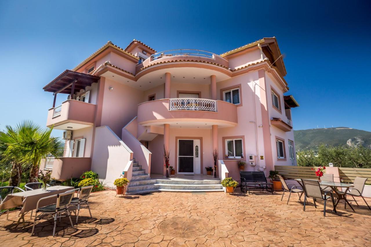 Mirimar Apartments Alykanas  Extérieur photo