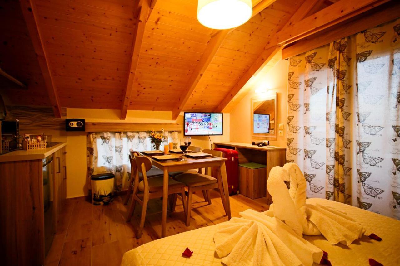 Mirimar Apartments Alykanas  Extérieur photo