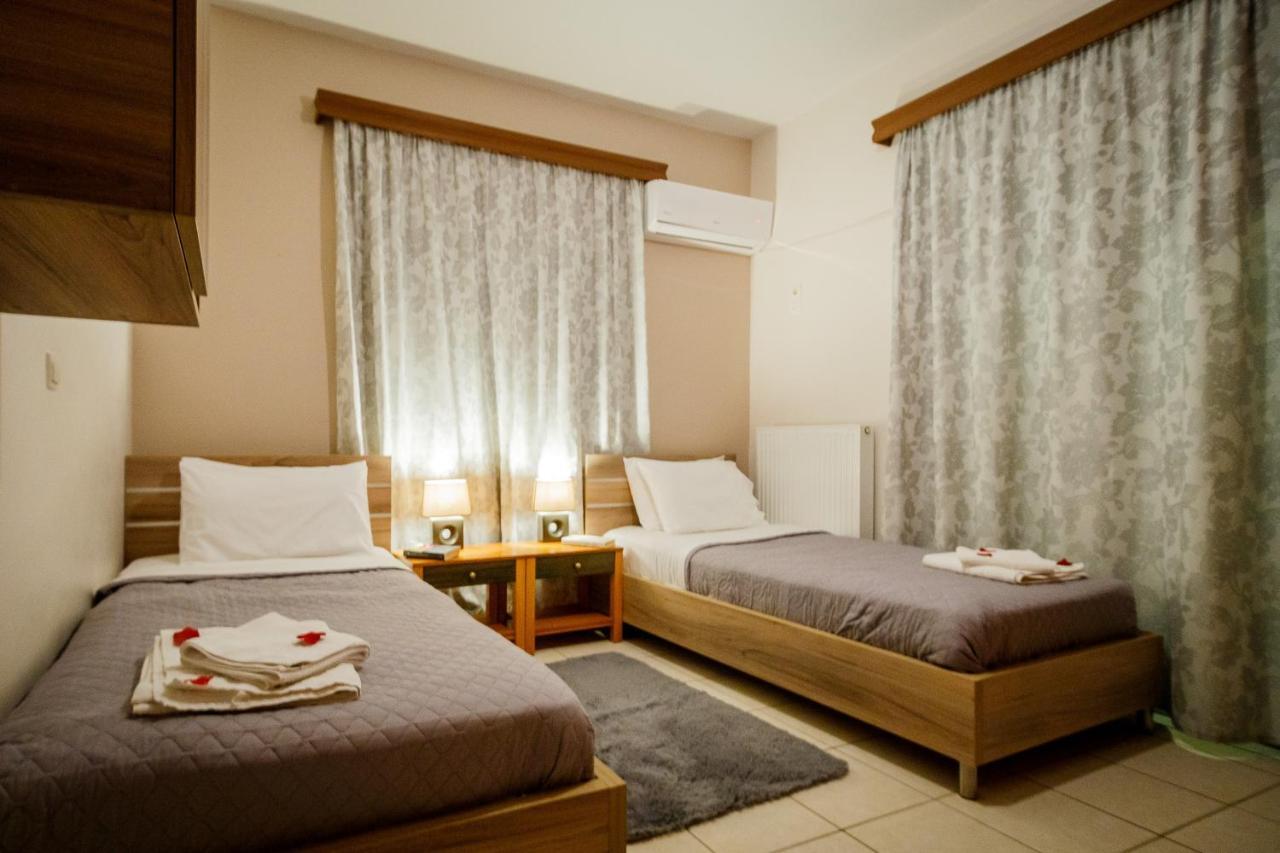 Mirimar Apartments Alykanas  Extérieur photo
