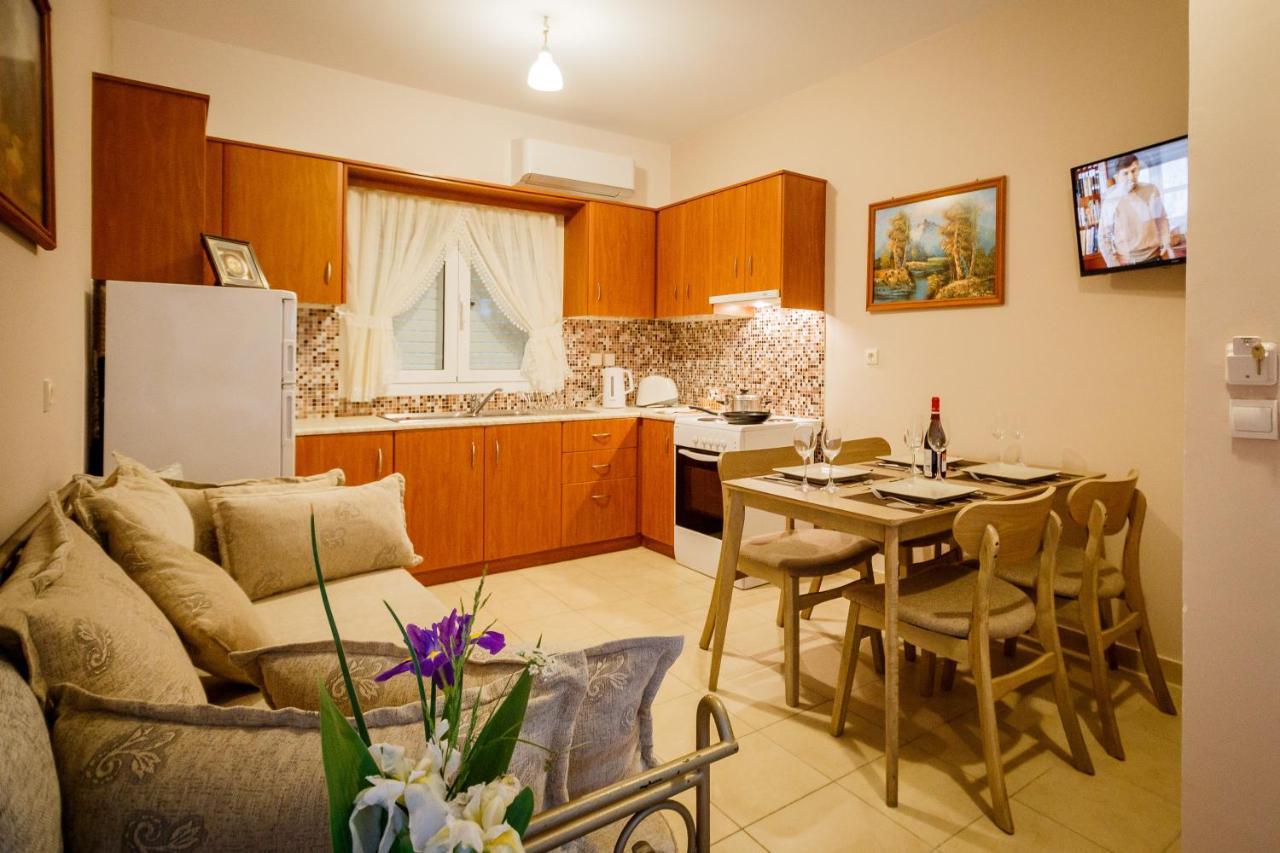 Mirimar Apartments Alykanas  Extérieur photo