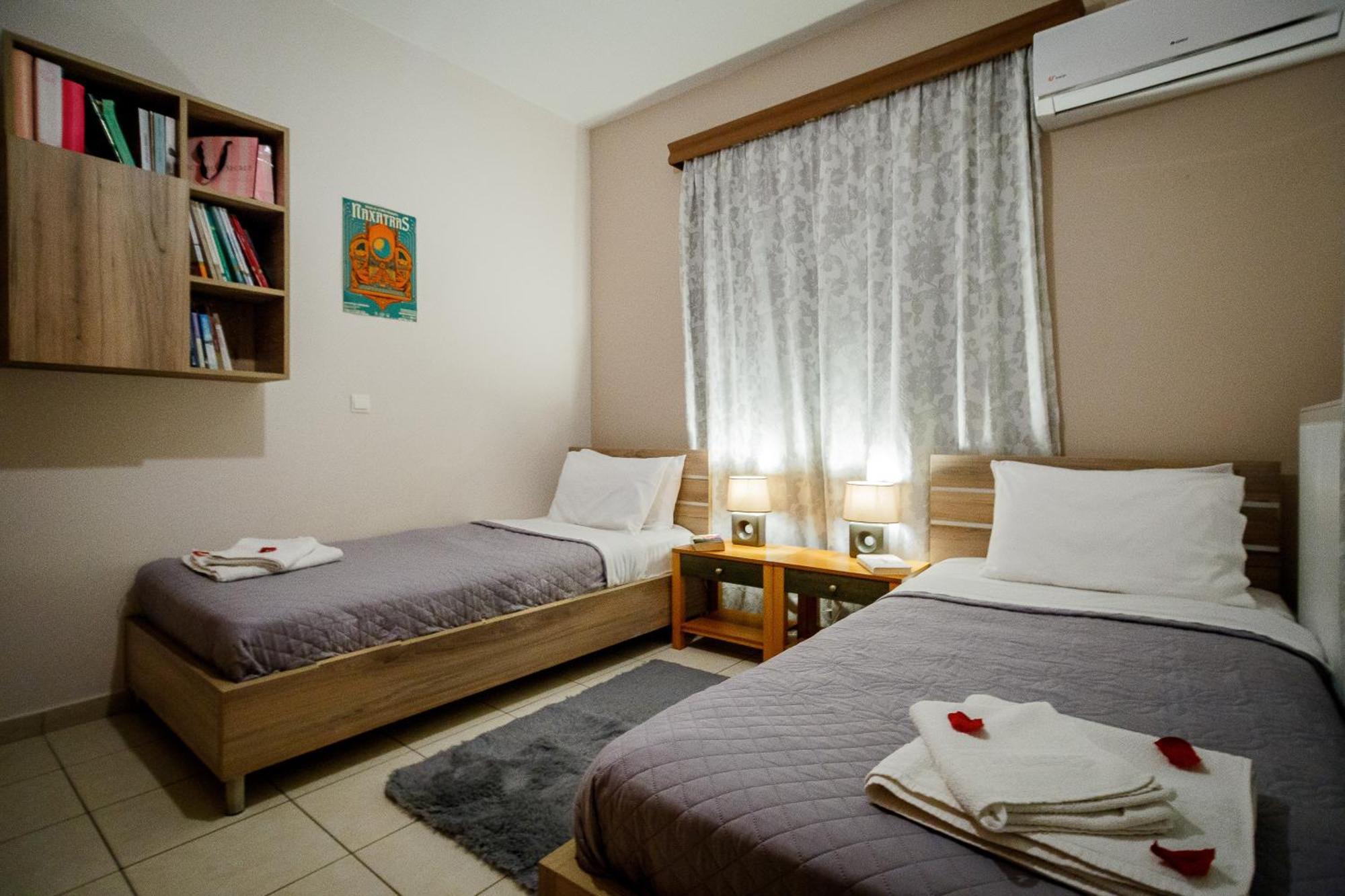 Mirimar Apartments Alykanas  Chambre photo